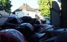 THE CRANKCASE. motorcycle touring holiday bike rental motorbike classic superbikes tour tours hire - 